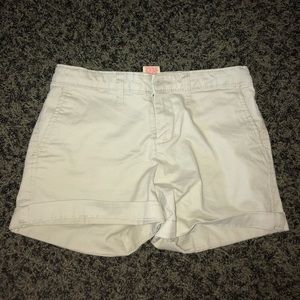 Faded Glory Khaki Shorts